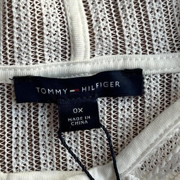 Tommy Hilfiger Light Hoodie, 0X - Picture 5 of 11